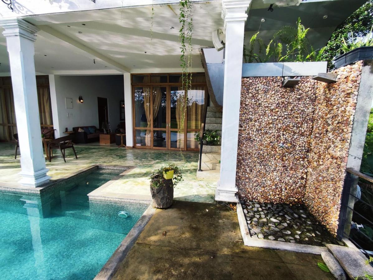 Villa Seven Faces-Luxury Escape,Stunning Views With Private Pool For A Couple Or Family! Galle Exterior photo